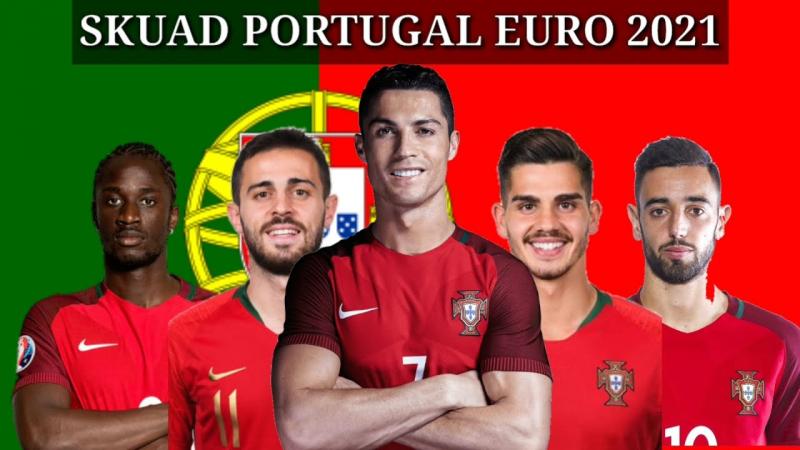 Tim nas Sepakbola Portugal