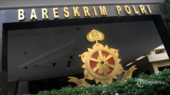 Bareskrim Polri (Net)