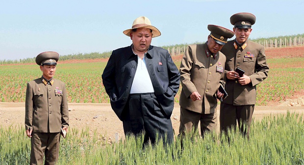 Krisis Pangan, di Korea Utara Harga Kopi dan Teh Dijual Rp1 Juta Lebih. (Tempo.co).