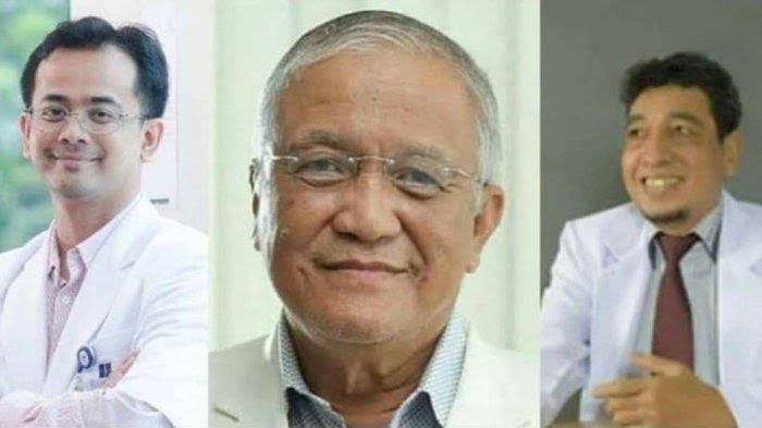 401 dokter di Indonesia meninggal dunia karena Covid-19 (radar bogor)