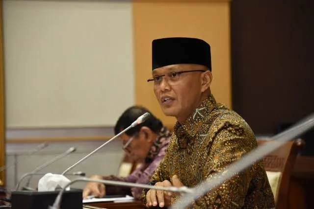 Anggota Komisi I DPR Fraksi PKS, Sukamta. (Foto: dpr.go.id).