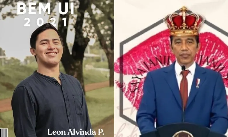 Usai Kritik Jokowi, Akun WA & Medsos Pengurus BEM UI Diduga Diretas. (Hops).