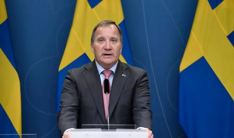 Perdana Menteri Swedia, Stefan Lofven. (Mataram Inside).