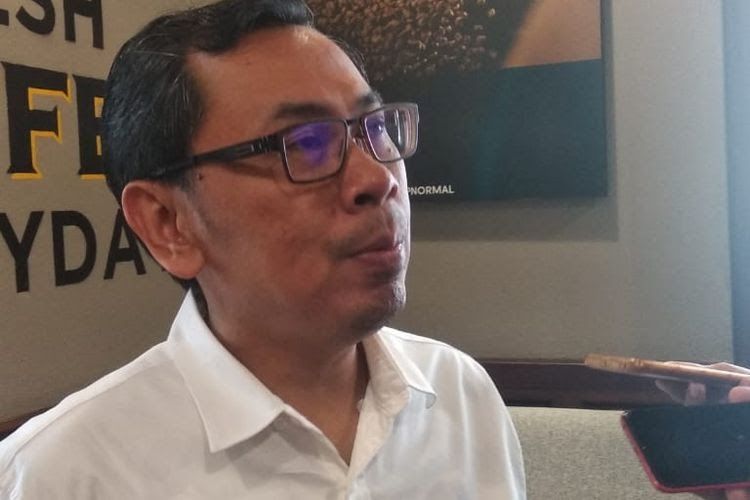 Stafsus Menkeu, Yustinus Prastowo akui utang Indonesia bertambah 2 tahun terakhir (kompas)