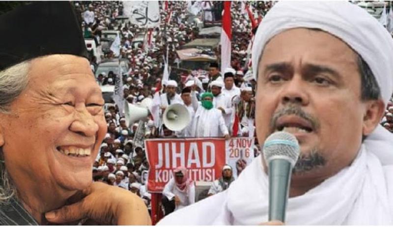 Rujuk Kebudayaan Jawa, Babe Ridwan: HRS Satrio Piningit yang Ditunggu! (Id Today).