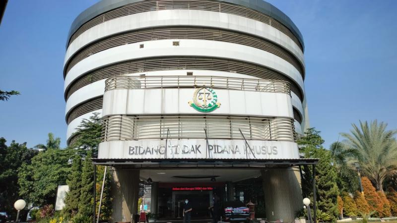 Gedung Bundar Jampidsus Kejagung. (Foto: Law-Justice/Alfin).