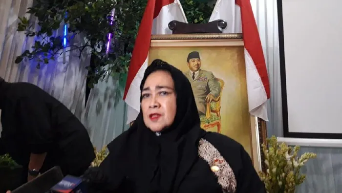 Putri Bung Karno, Rachmawati Soekarnoputri meninggal dunia (detikcom)