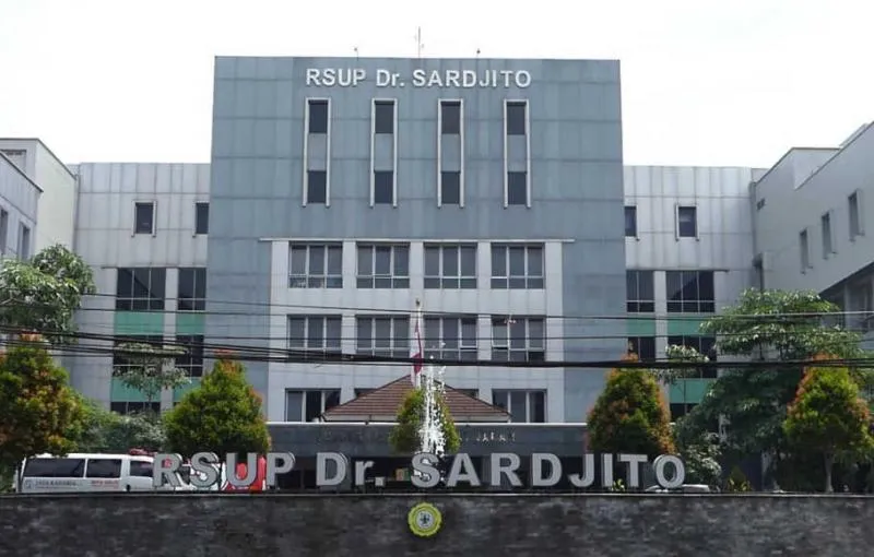 RSUP Sardjito DIY (Beritasatu)