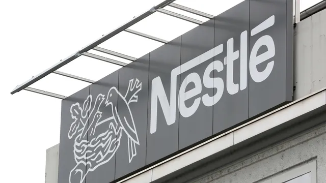 Logo Nestle (Reuters)