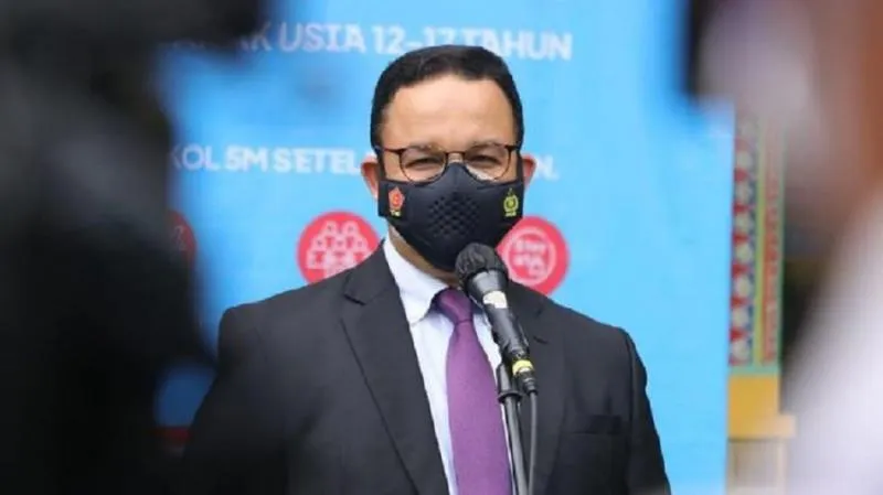 Anies: Kematian di Jakarta Meningkat Amat Tinggi, Ini Tanda Bahaya! (CNN).