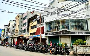 Kementerian UMKM Akan Sidak Mangga Dua Imbas Laporan Barang Palsu AS