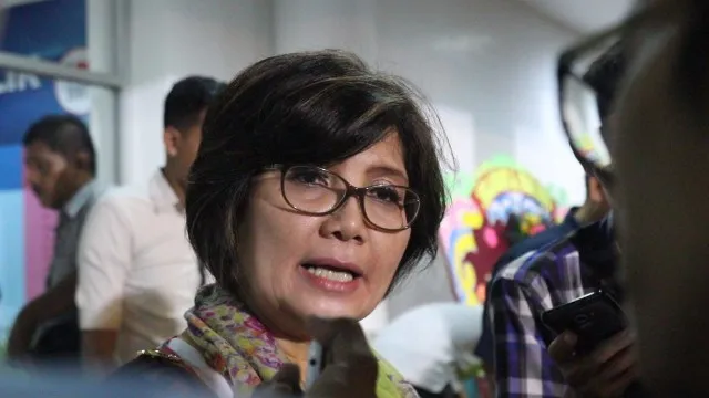 Wakil Ketua Umum Bidang Analisis Kebijakan Makro-Mikro Ekonomi Kamar Dagang dan Industri (Kadin) Indonesia, Aviliani. (Kumparan).
