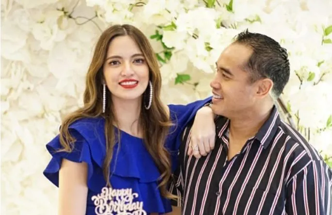 Nia Ramadhani dan Ardi Bakrie (Pikiran Rakyat).