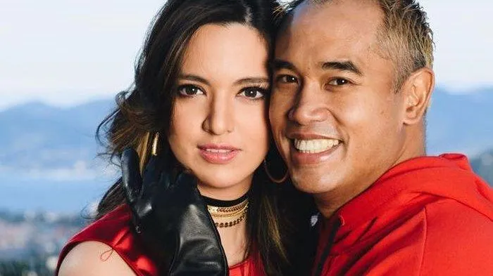 Artis Nia Ramadhani dan suami Ardi Bakrie resmi jadi tersangka kasus narkoba (Tribunnews)