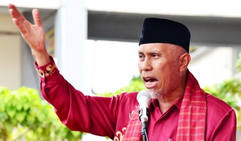 Tak Sebanyak di Jawa, Gubernur Sumbar Keluhkan Pasokan Vaksin Covid-19. (Padangkita.com).