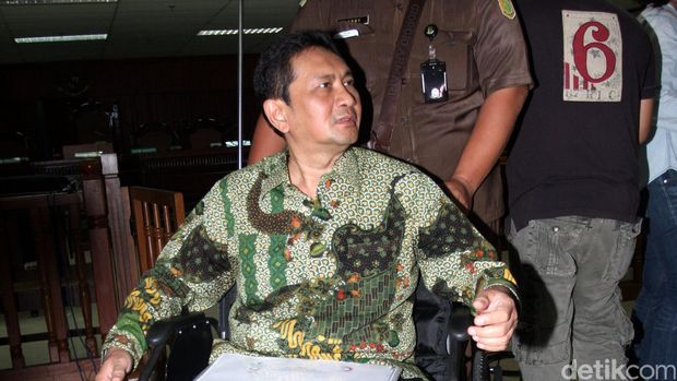 Kejaksaan Agung (Kejagung) akan melelang aset milik mantan Kepala Dinas Perhubungan DKI Jakarta, Udar Pristono. (detik).