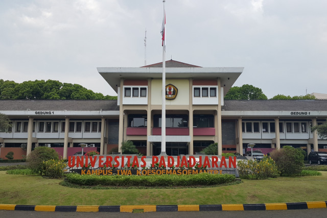 Universitas Padjadjaran (Ist)