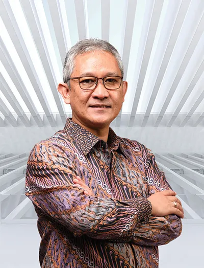 Bekas Dirjen Bea dan Cukai Askolani /Foto: Kemenkeu.go.id