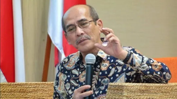 Ekonom Senior Indef, Faisal Basri. (Foto: Top Business).