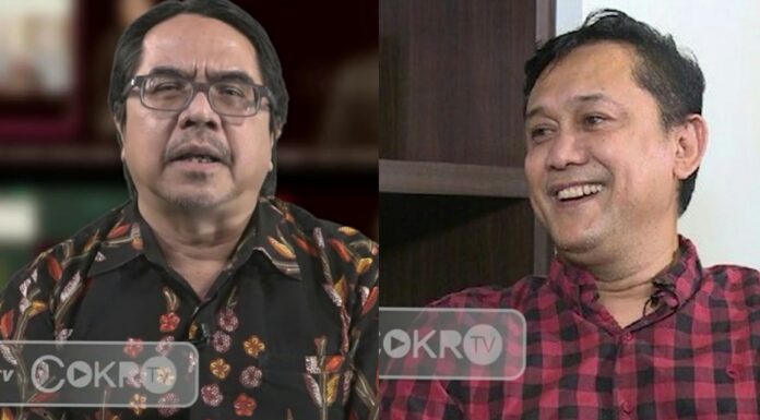 Giliran Ade Armando Kritik Jokowi soal PPKM Darurat Usai Denny Siregar. (Makassar Terkini).