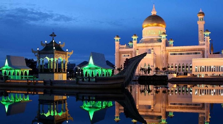 Brunei Darussalam (Net)