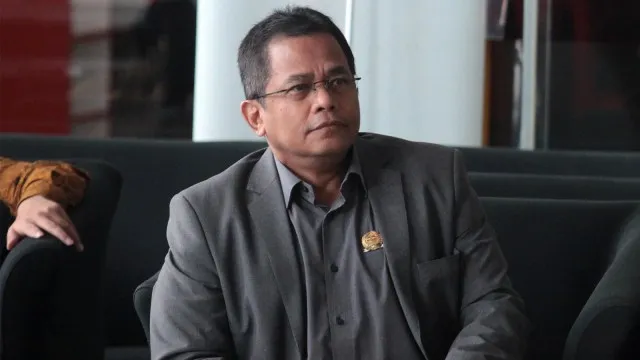 Sekjend DPR Indra Iskandar