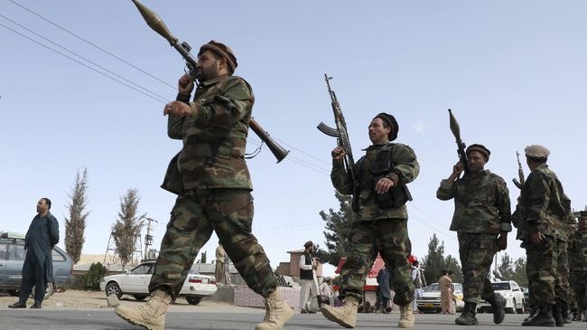 Kondisi kemananan Afganistan genting (AFP)