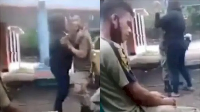 Viral 28 Anggota Satpol PP Ende Pesta Miras Bareng Wanita saat Pendemi. (Instagram).