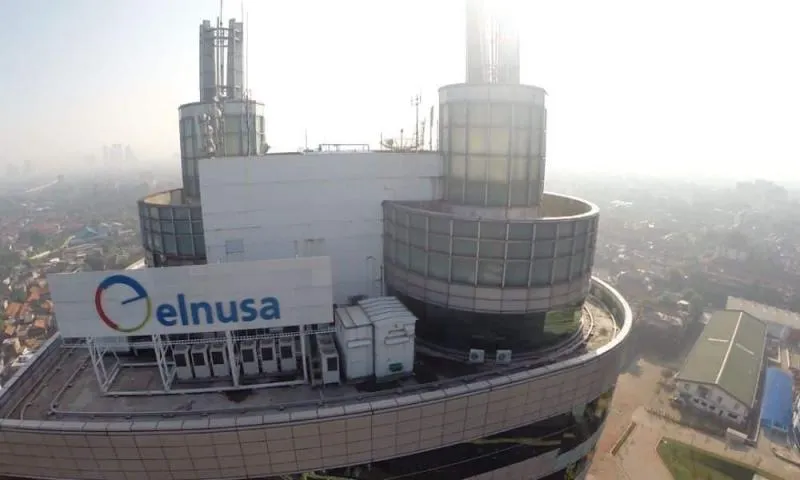 Gedung Elnusa (Net)