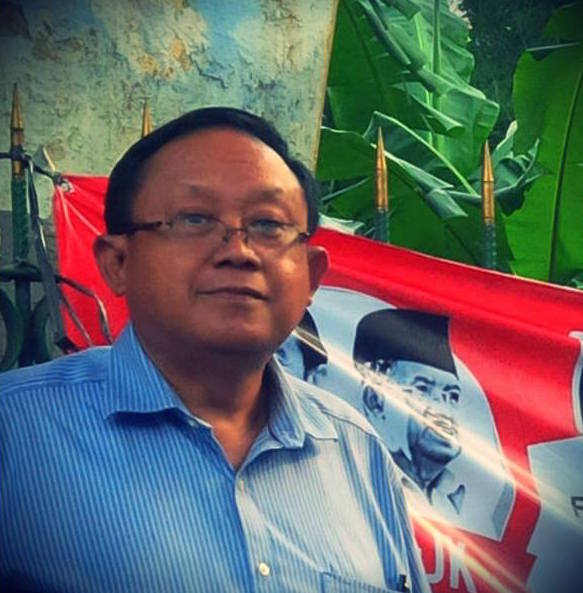 Sukmadji Indro Tjahjono Pengamat Sosial Politik / Aktivis Gerakan Mahasiswa 77/78 (fakta news)