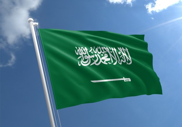 Ilustrasi Bendera Arab Saudi (Foto: Istimewa)