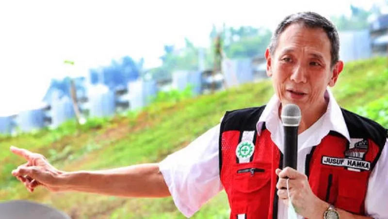 Jusuf Hamka Perangi Kartel Kremasi hingga Lawan Pemerasan Bank Syariah. (Beritasatu).