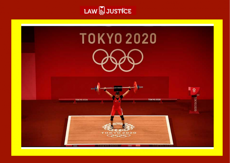 Presiden Joko Widodo ke Windy Cantika Sang Pemenang Medali Pertama Indonesia di Olimpiade Tokyo 2020: Selamat!