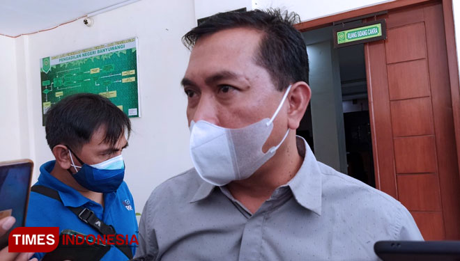 Anggota DPRD Banyuwangi hanya didenda Rp500 ribu saat langgar PPKM darurat(imes Indonesia)