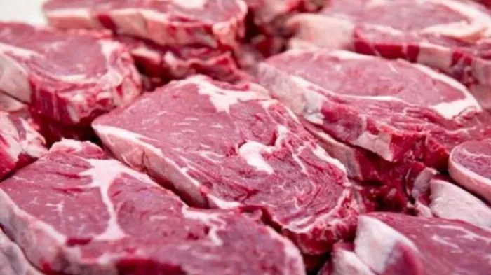 Daging kerbau beku asal India positif Covid-19 (ist)