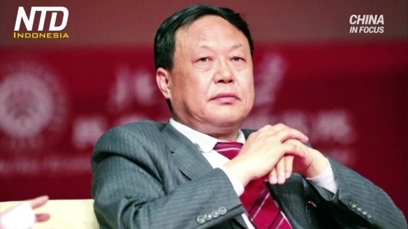 Miliarder Tiongkok Sun Dawu (Chinainfocus)