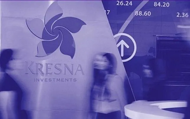 Kresna sekuritas resmi Disuspend (Istimewa)