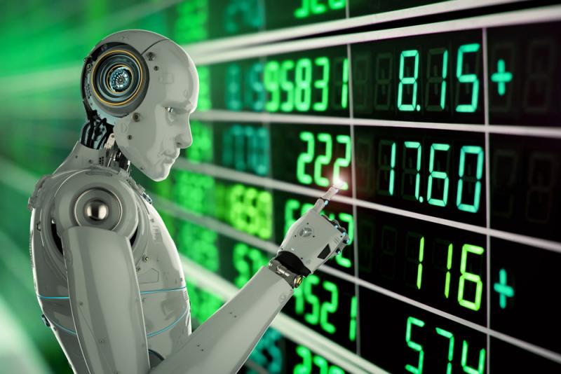 Robot EA dalam trading forex (Pikiranforex)