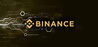 Logo Binance (Net)