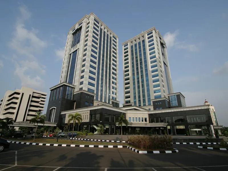 Gedung Kementerian Keuangan (Kemenkeu.go.id)