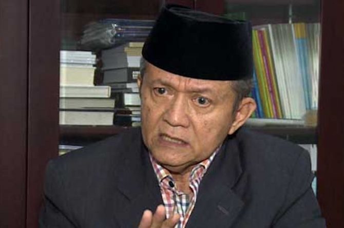 Wakil Ketua MUI, Anwar Abbas. (Dok. JawaPos.com)