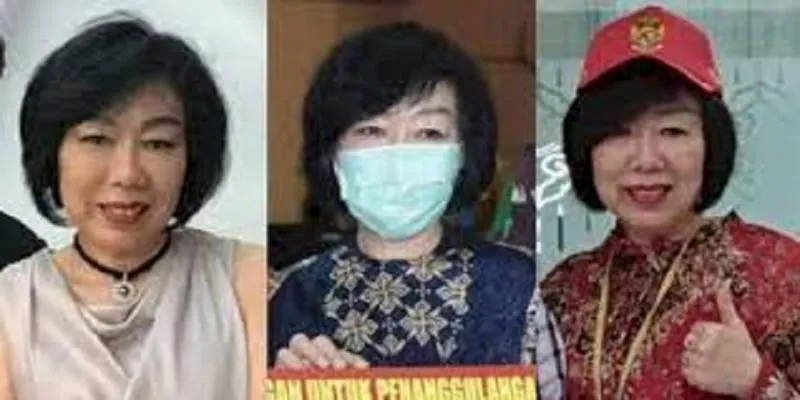 Anak Akidi Tio Diduga Terjerat Kasus Penipuan Proyek Istana Negara. (rmol.id).