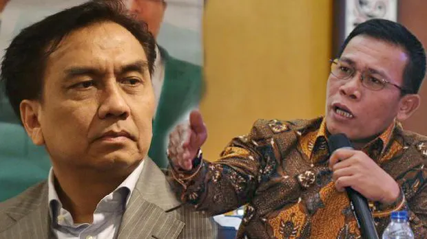 Saat Dua Anggota DPR RI dari PDI Perjuangan Serang Luhut dan Jokowi. (Haba Nusantara).