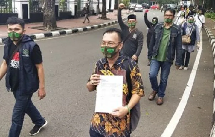 Ketua Majelis ProDEM Iwan Sumule (Foto: Istimewa)