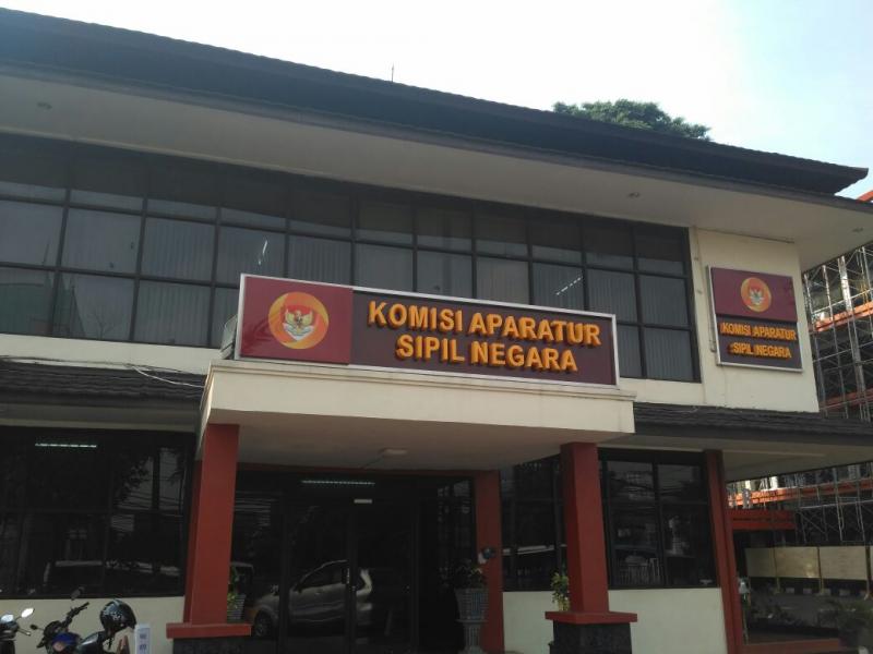 Kantor Komisi Aparatur Sipil Negara (KASN)/Dok.KASN.go.id