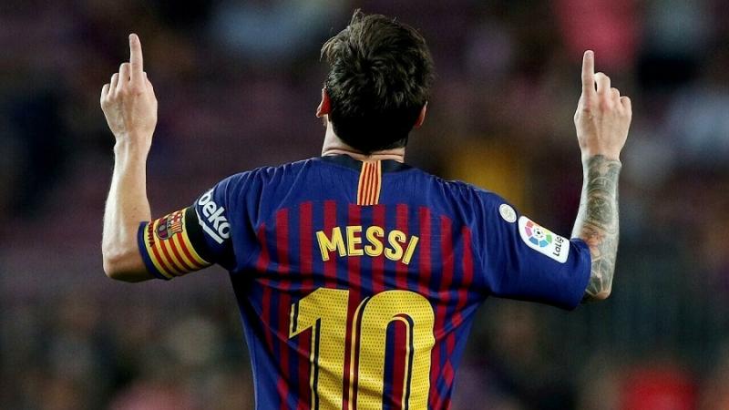 Resmi Tak Perpanjang Kontrak di Barcelona, Ini Tiga Club Tujuan Messi. (France24.com).