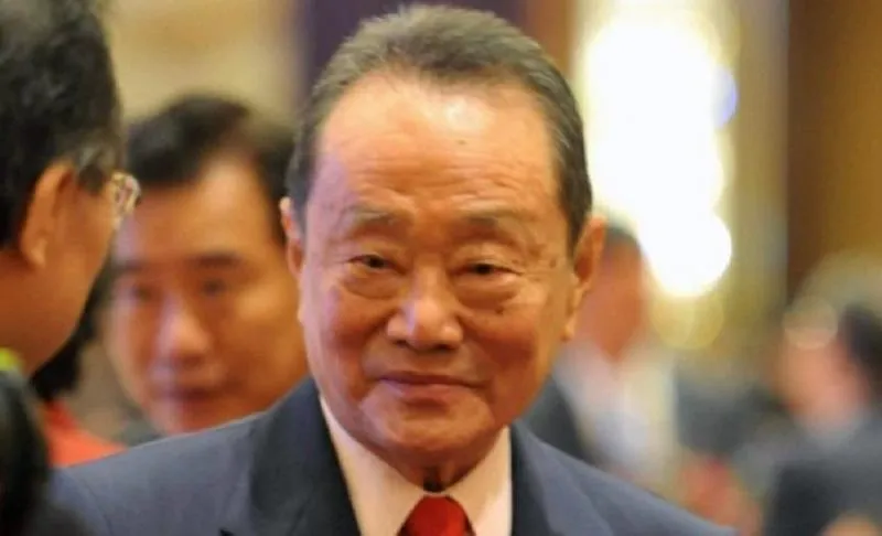 Sosok Robert Kuok, Eks Office Boy yang Jadi Orang Terkaya Negeri Jiran. (inews).