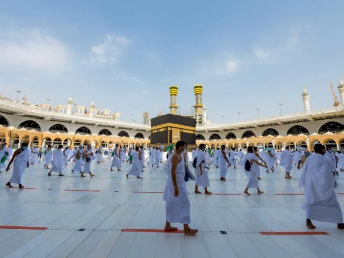 Ilustrasi Umrah (Foto: Istimewa)