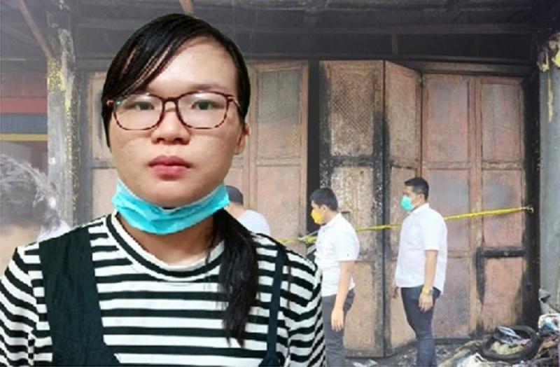 Terancam Hukuman Mati, Dokter Pembakar Bengkel di Tangerang Ditahan. (indeksnews).