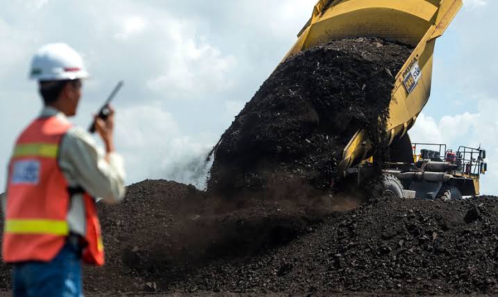 Ilustrasi tambang batu bara RI  (Foto: media BUMN).